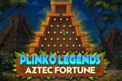 Plinko Legends: Aztec Fortune