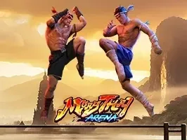 Muay Thai Arena game icon