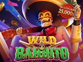 Wild Bandito game thumbnail